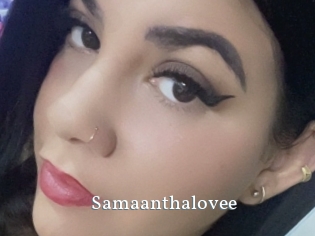 Samaanthalovee