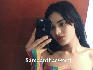 Samaanthasweett