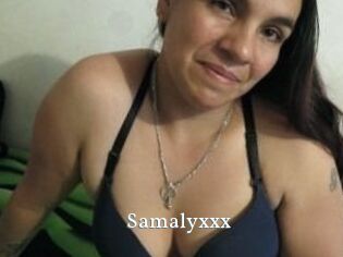 Samalyxxx
