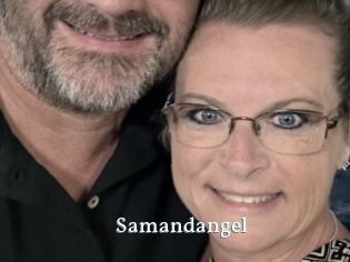 Samandangel