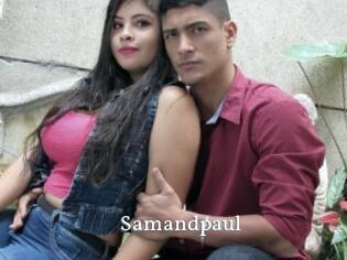 samandpaul SexyIdol