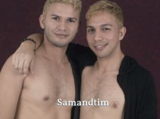 Samandtim