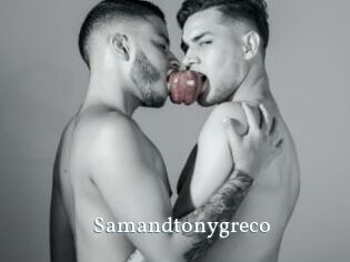 Samandtonygreco