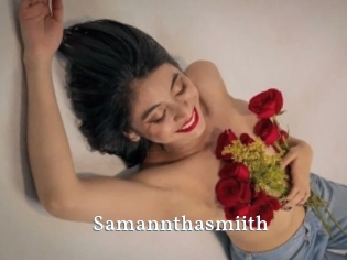 Samannthasmiith