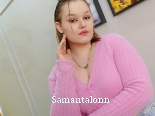 Samantalonn