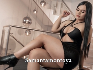 Samantamontoya