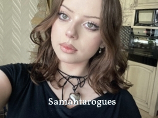 Samantarogues