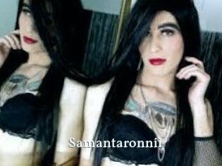 Samantaronnii