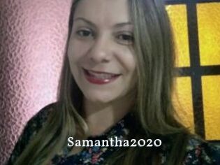 Samantha2020