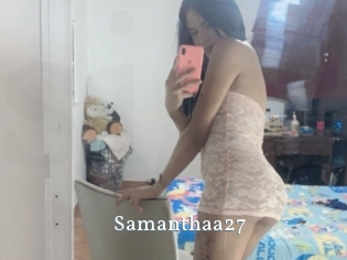 samanthaa27 SexyIdol