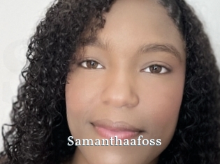 Samanthaafoss
