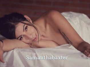 Samanthabaxter