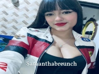 samanthabreunch SexyIdol
