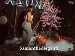 Samanthaderganti