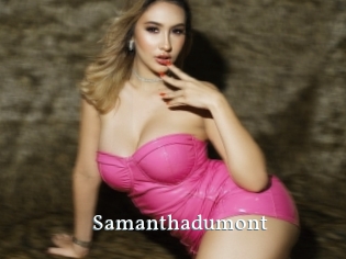 samanthadumont SexyIdol