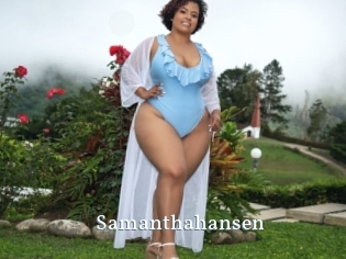 samanthahansen SexyIdol
