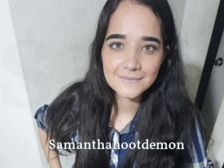 Samanthahootdemon