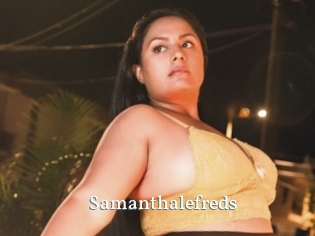 samanthalefreds SexyIdol