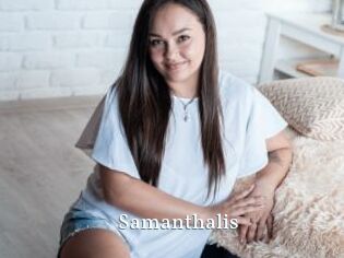 Samanthalis
