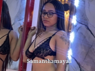 Samanthamayaa