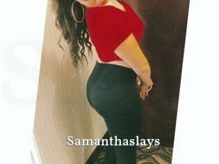 Samanthaslays