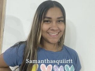samanthasquiirtt SexyIdol