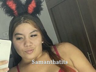 Samanthatits