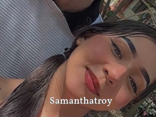 samanthatroy SexyIdol