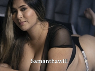 samanthawill SexyIdol