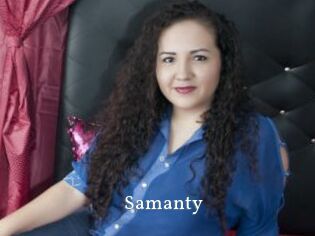 Samanty