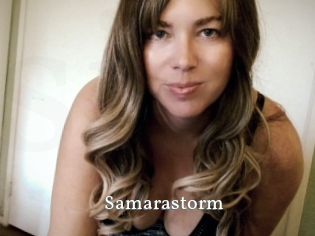 Samarastorm