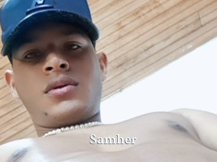samher SexyIdol