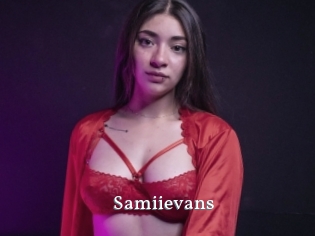 Samiievans