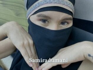Samiradumani