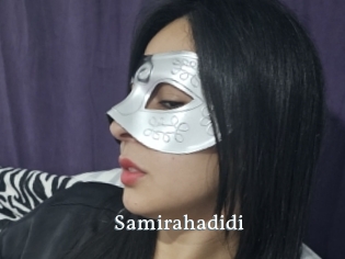 Samirahadidi