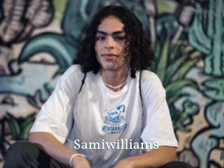 samiwilliams SexyIdol