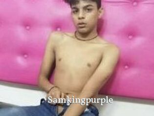 Samkingpurple