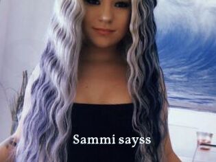 Sammi_sayss