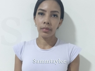 Sammtaylor