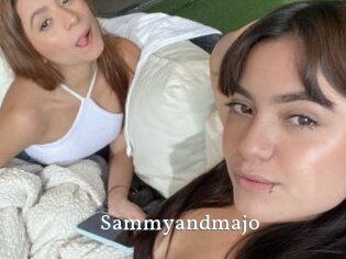 Sammyandmajo