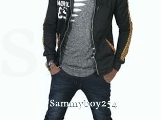 Sammyboy254