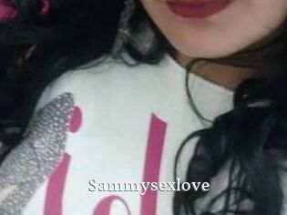 Sammysexlove