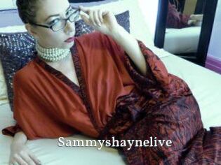 Sammyshaynelive