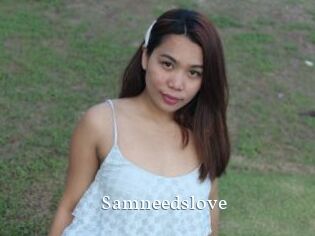 Samneedslove