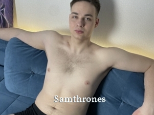 Samthrones