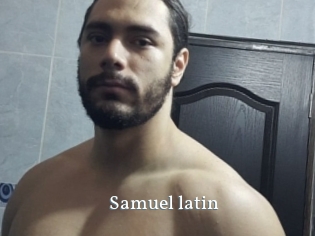 samuel_latin SexyIdol