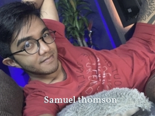 samuel_thomson SexyIdol
