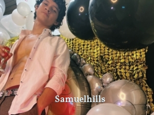 samuelhills SexyIdol
