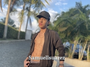 samuellsuarez SexyIdol