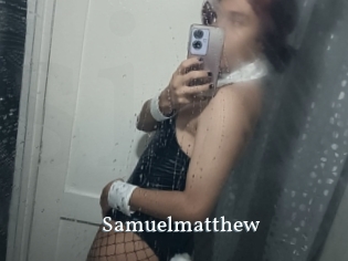 samuelmatthew SexyIdol